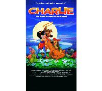 Charlie... Alle Hunde kommen in den Himmel [Alemania] [VHS]