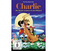 Charlie - Alle Hunde kommen in den Himmel (DVD) Don Bluth (Importación USA)