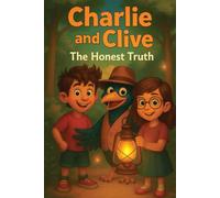 Charlie and Clive: The Honest Truth: 8