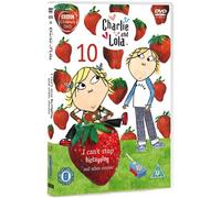 Charlie & Lola-I Can T Stop Hi - Charlie and Lola: I Can't Stop Hiccupping & Other Stories [Reino Unido] [DVD]