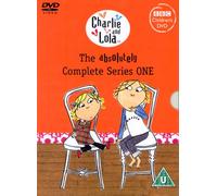 Charlie and Lola-Series 1 [Reino Unido] [DVD]