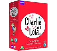 Charlie and Lola - The Absolutely Complete Collection Box Set [Reino Unido] [DVD]