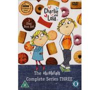 Charlie & Lola-Series 3 - Charlie and Lola - The Absolutely Complete Series 3 Box Set [Reino Unido] [DVD]