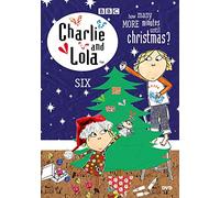 Charlie And Lola, Vol. 6: How Many Minutes Until Christmas? [USA] [DVD]