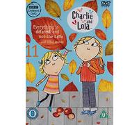 Charlie and Lola - Volume 11: Everything is Different and Not the Same [Reino Unido] [DVD]