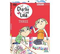 Charlie and Lola - Volume 3 [Reino Unido] [DVD]