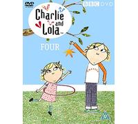 Charlie and Lola - Volume 4 [Reino Unido] [DVD]