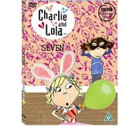 Charlie And Lola - Volume 7 (Digibook Edition) [Reino Unido] [DVD]