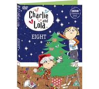 Charlie And Lola - Volume 8 (Digibook Edition) [Reino Unido] [DVD]