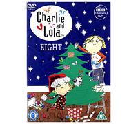 Charlie & Lola Vol.8 - Charlie and Lola - Volume 8 [Reino Unido] [DVD]