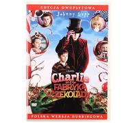 Charlie and the Chocolate Factory [2DVD] (IMPORT) (No hay versión española)