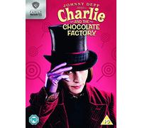 Charlie And The Chocolate Factory [DVD] [2005]