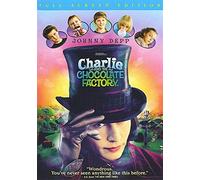 Charlie and the Chocolate Factory [DVD]