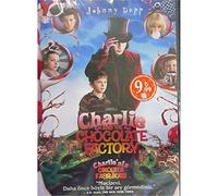 Charlie and the Chocolate Factory (DVD)