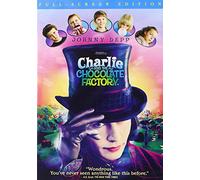 Charlie And The Chocolate Factory [Edizione: Regno Unito] [Reino Unido] [DVD]