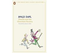 Roald Dahl – Charlie y la fábrica de chocolate – Colección clásica