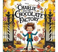 Charlie and the Chocolate Factory: The Magical Candy Quest: New Illustrated version of 2025