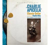 Charlie Apicella Trio - Classic Guitar [Vinilo]
