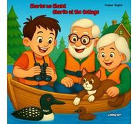 Charlie at the Cottage