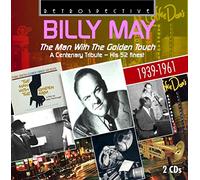 Charlie Barnet - Billy May. The Man With The Golden Touch