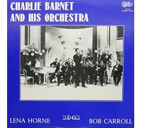Charlie Barnet - Charlie Barnet & His Orchestra-1941 [Vinilo]