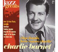 Charlie Barnet & His Orchestra (Jazz Greats Volume 71)