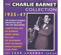 Charlie Barnet & His Orchestra - The Charlie Barnet Collection 1935-47