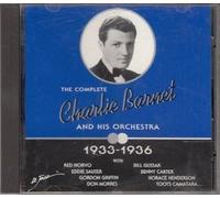 Charlie Barnet - The Complete Charlie Barnet And His Orchestra