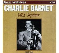 Charlie Barnet - Volume 2
