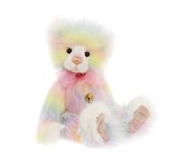 Charlie Bears Arendelle Collectable - Personaje de oso hecho a mano de fantasía caprichosa - articulado en cinco direcciones, regalo, adecuado para edades de 3 años en adelante, regalo, artículo de