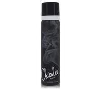 Charlie Black by Revlon Body Fragrance Spray 2.5 oz / e 75 ml