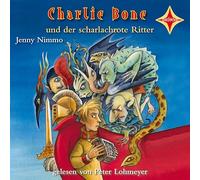 Charlie Bone 08 und der scharlachrote Ritter