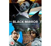 Charlie Brooker's Black Mirror - Series 2 [DVD] [Reino Unido]