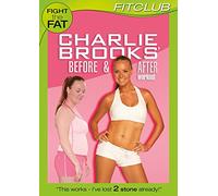 Charlie Brooks Before And After Workout [Edizione: Regno Unito] [Reino Unido] [DVD]