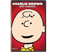 Charlie Brown and Friends (DVD) Various (Importación USA)