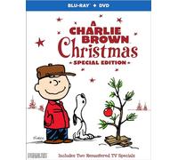 Charlie Brown Christmas (2 Blu-Ray) [Edizione: Stati Uniti] [Italia] [Blu-ray]