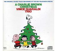 Charlie Brown Christmas by Guaraldi, Vince [Music CD]