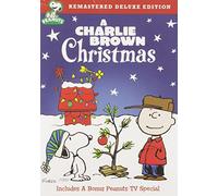 Charlie Brown Christmas [Edizione: Stati Uniti] [Reino Unido] [DVD]