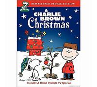 Charlie Brown Christmas [USA] [DVD]