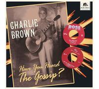 CHARLIE BROWN - HAVE YOU HEARD THE GOSSIP? [Vinilo]