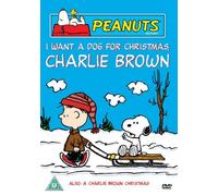Charlie Brown - I Want A Dog For Christmas / A Charlie Brown Christmas [Reino Unido] [DVD]