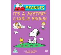 Charlie Brown - It's A Mystery [Reino Unido] [DVD]