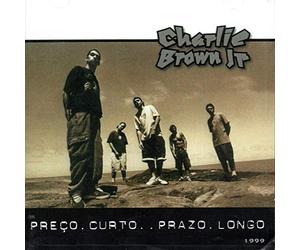 Charlie Brown Jr - Preco Curto Prazo Longo