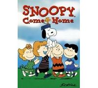 Charlie Brown-Snoopy Come Home [Reino Unido] [DVD]