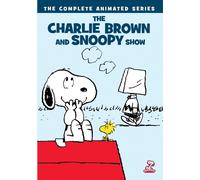 The Charlie Brown & Snoopy Show: The Complete Series [DVD]
