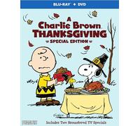 Charlie Brown Thanksgiving (2 Blu-Ray) [Edizione: Stati Uniti] [Italia] [Blu-ray]