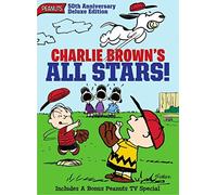 Charlie Brown'S All-Stars 50Th Anniversary [Edizione: Stati Uniti] [Italia] [DVD]
