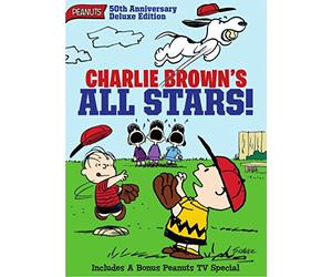 Charlie Brown'S All-Stars 50Th Anniversary [Edizione: Stati Uniti] [Italia] [DVD]