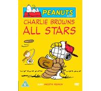 Charlie Brown's All Stars [Reino Unido] [DVD]