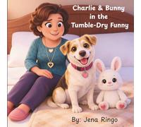 Charlie & Bunny in the Tumble Dry Funny